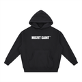 Misfit Saint (For the Broken #2) Oversized Boxy Fit Fleece Hoodie