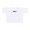 Christian ,misfit saint,streetwear,faith,white,black,monogram