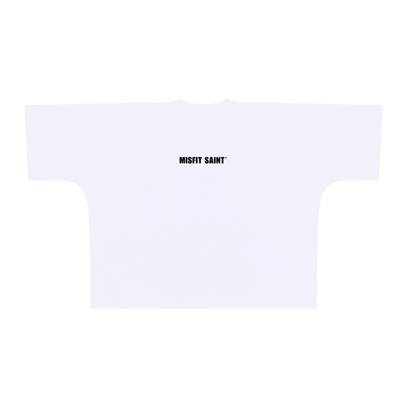 Christian ,misfit saint,streetwear,faith,white,black,monogram