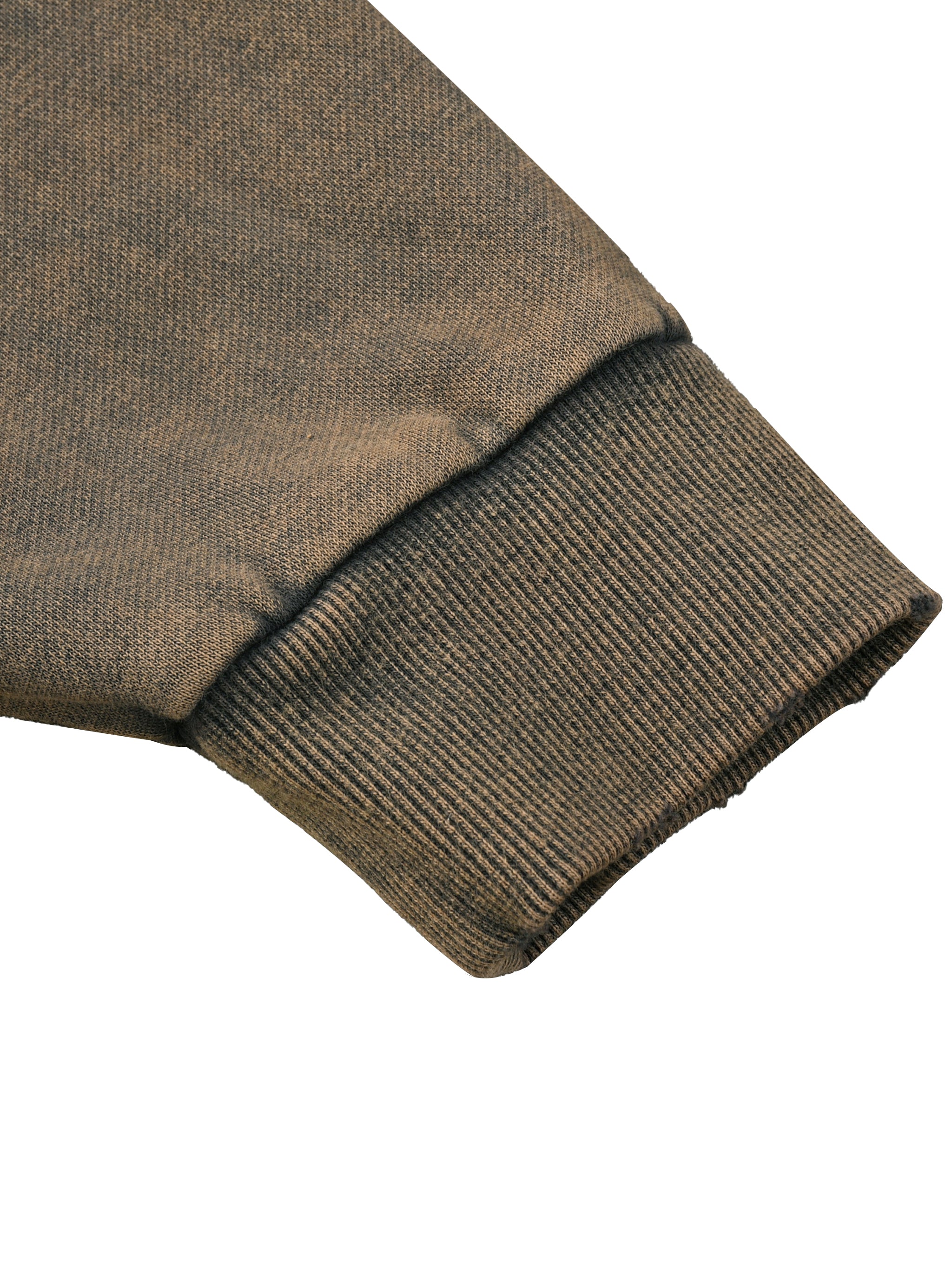 Misfit Saint (For the Broken #2) Vintage Washed Frayed-Hem Hoodie